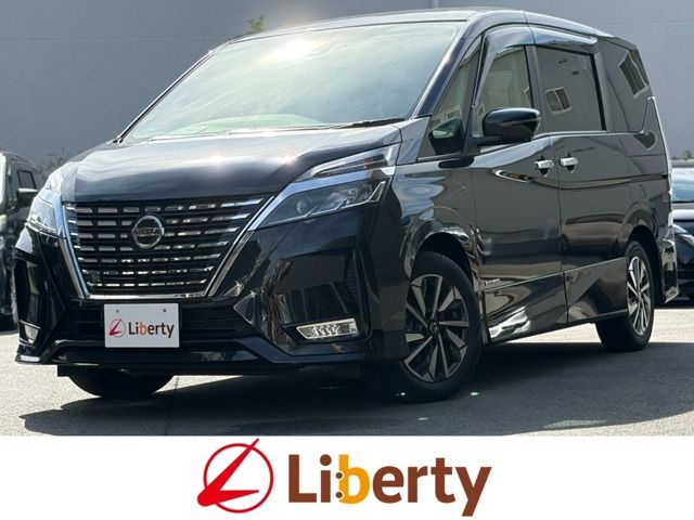 NISSAN / SERENA  S-HYBRID