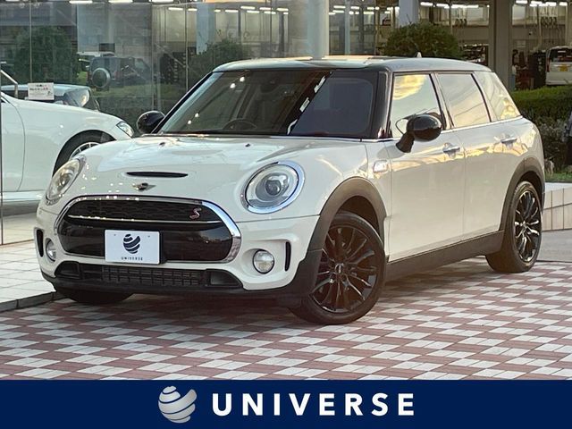 BMW / BMW MINI COOPER S CLUBMAN