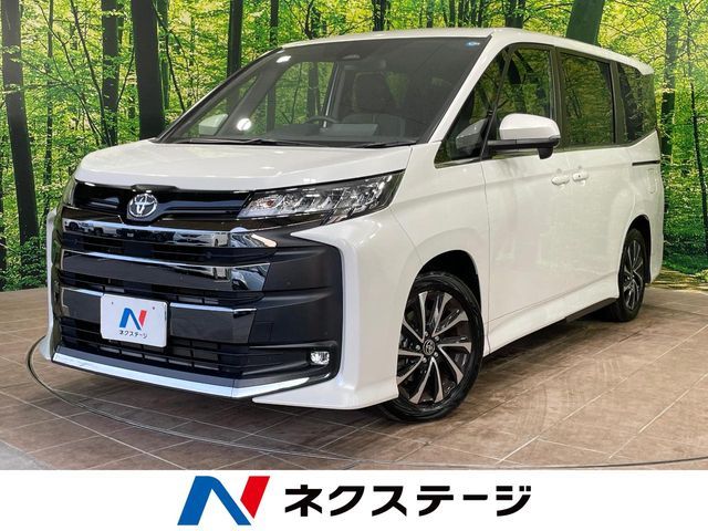 TOYOTA / NOAH HYBRID
