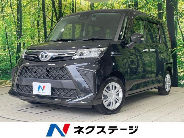 TOYOTA / ROOMY