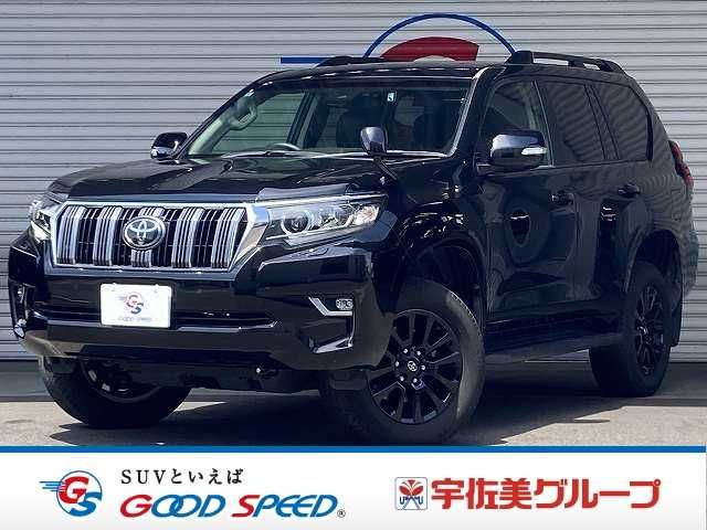 TOYOTA / LANDCRUISER PRADO