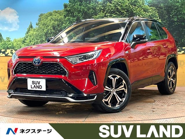 TOYOTA / RAV4 PHV