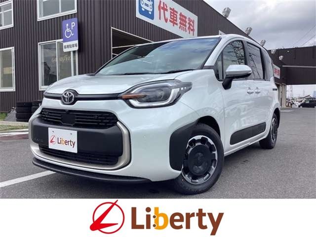 TOYOTA / SIENTA