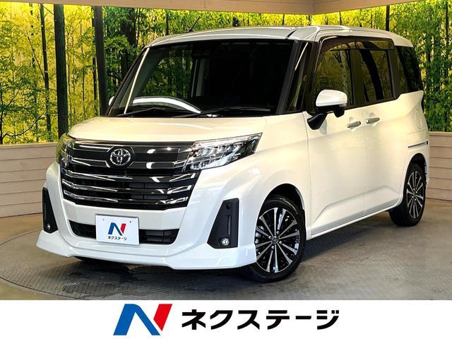 TOYOTA / ROOMY