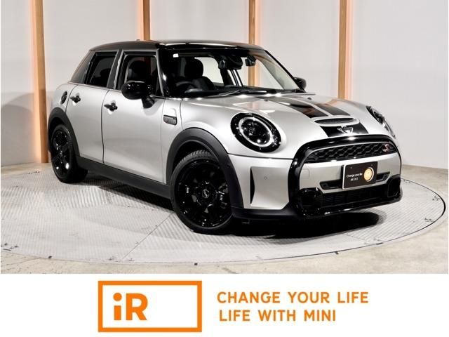 BMW / MINI COOPER S 5DOOR