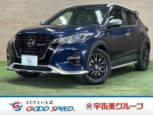 NISSAN / KICKS