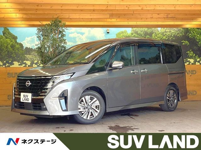 NISSAN / SERENA  WG
