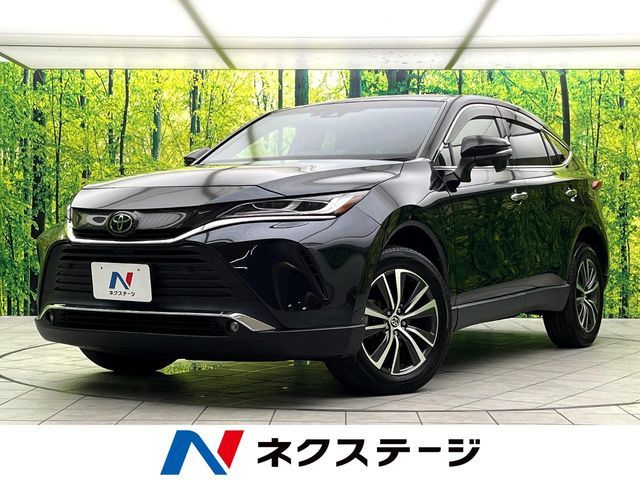 TOYOTA / HARRIER 2WD