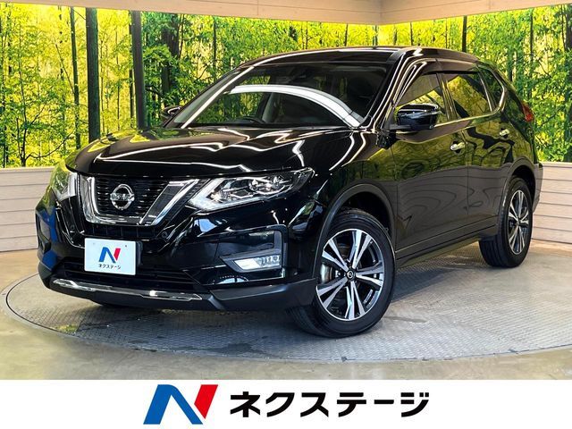 NISSAN / X-TRAIL 4WD