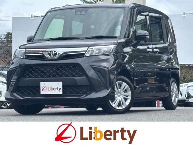 TOYOTA / ROOMY
