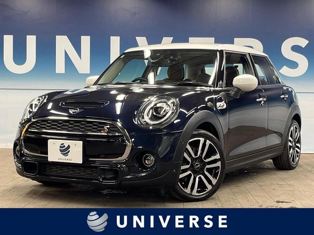 BMW / MINI COOPER S 5DOOR