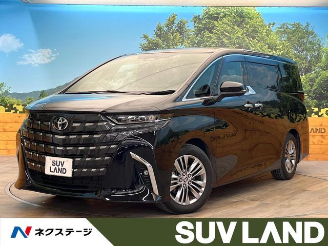 TOYOTA / ALPHARD