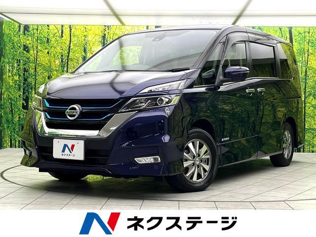 NISSAN / SERENA  WG