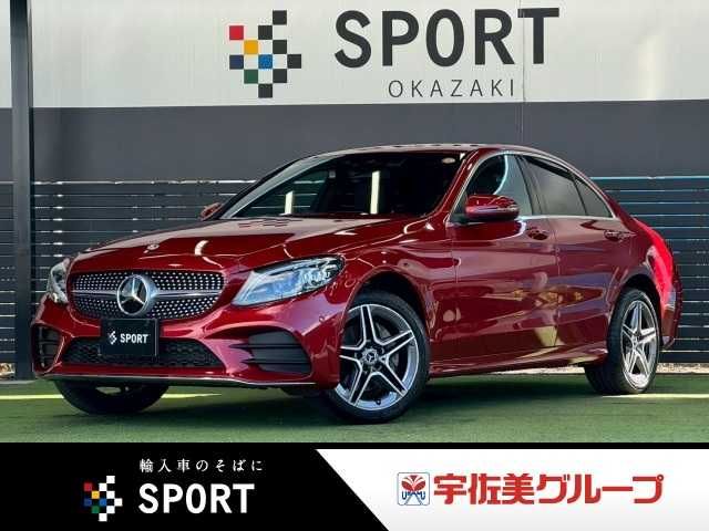 MERCEDES BENZ / MERCEDES BENZ C class sedan HYBRID
