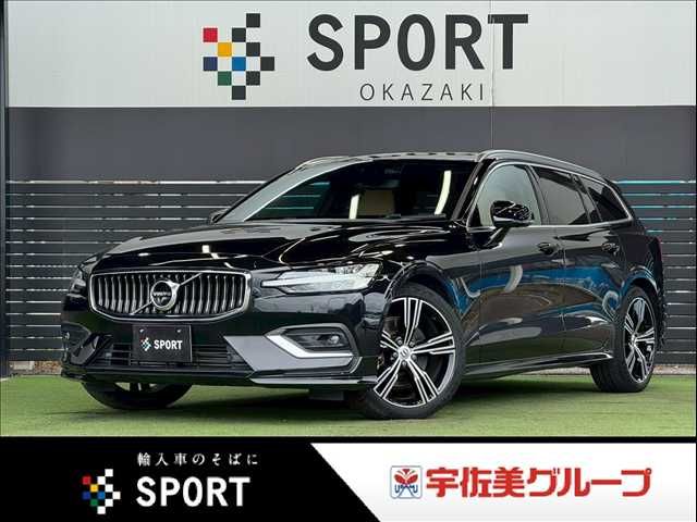 VOLVO / VOLVO V60