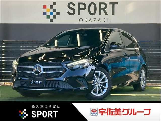 MERCEDES BENZ / MERCEDES BENZ B class