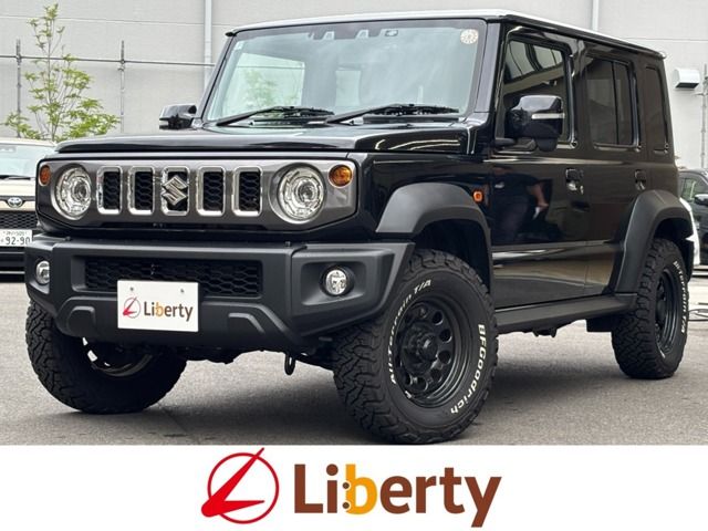 SUZUKI / JIMNY NOMADE