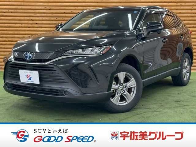 TOYOTA / HARRIER HYBRID