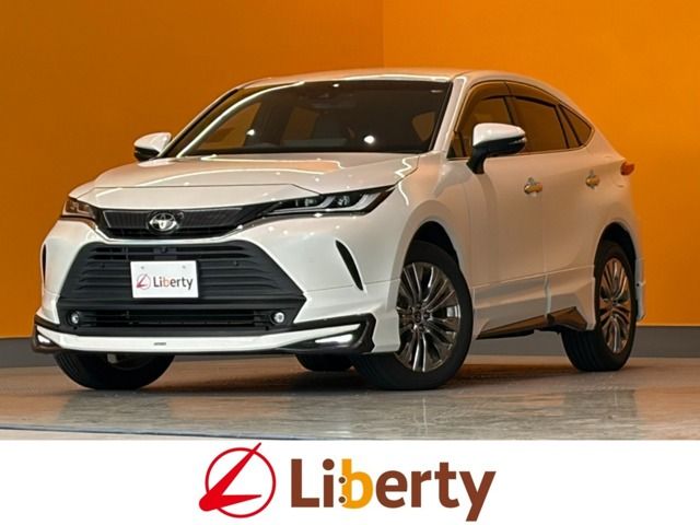 TOYOTA / HARRIER 2WD