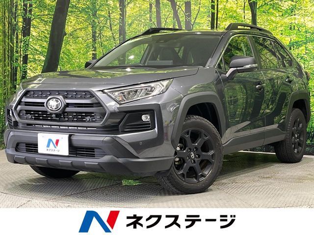 TOYOTA / RAV4 4WD