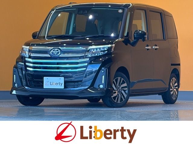 TOYOTA / ROOMY