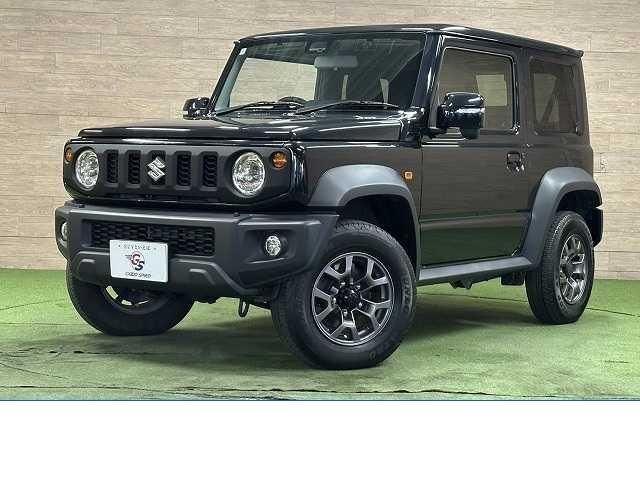 SUZUKI / JIMNY SIERRA