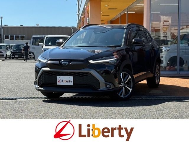 TOYOTA / COROLLA CROSS