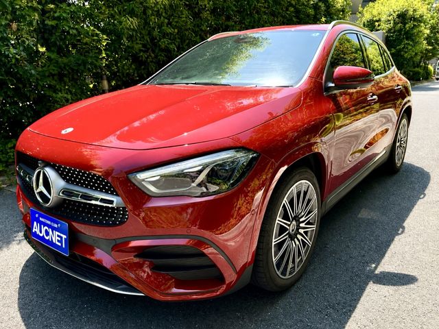 MERCEDES BENZ / MERCEDES BENZ GLA class