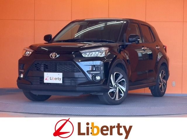 TOYOTA / RAIZE