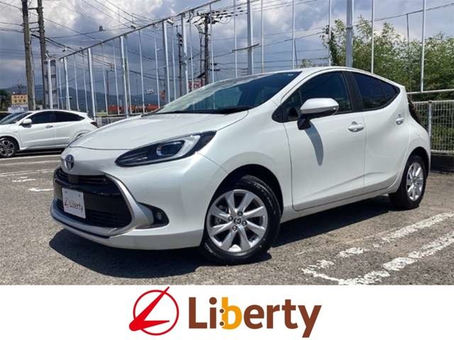 TOYOTA / AQUA