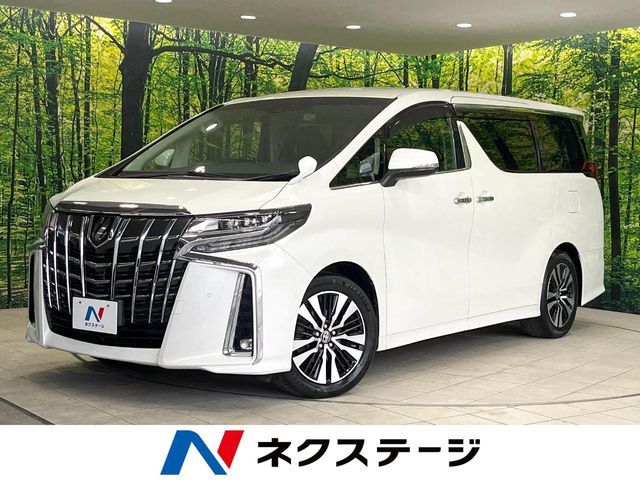 TOYOTA / ALPHARD