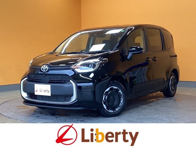 TOYOTA / SIENTA HYBRID