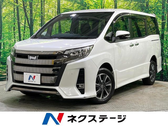 TOYOTA / NOAH 4WD