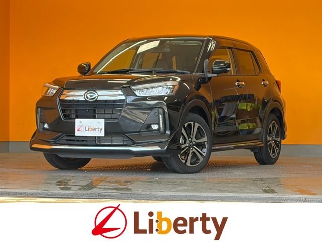 DAIHATSU / ROCKY