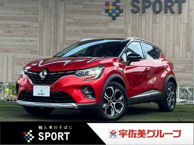 RENAULT / RENAULT CAPTUR