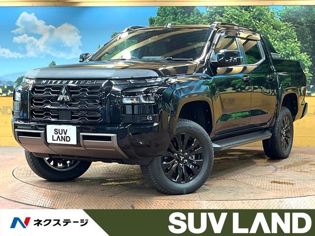 MITSUBISHI / TRITON