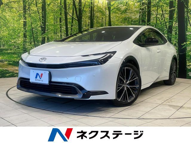 TOYOTA / PRIUS