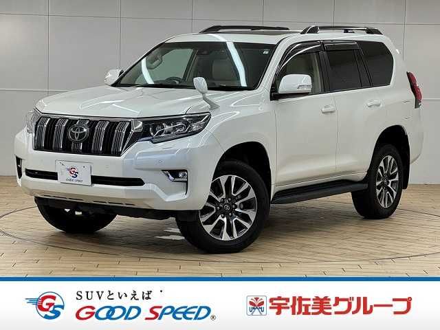 TOYOTA / LANDCRUISER PRADO