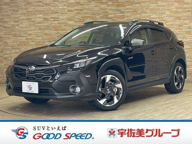 SUBARU / CROSSTREK