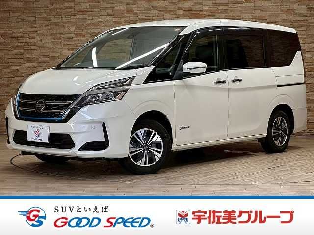 NISSAN / SERENA  WG