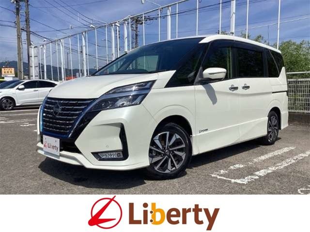 NISSAN / SERENA  WG