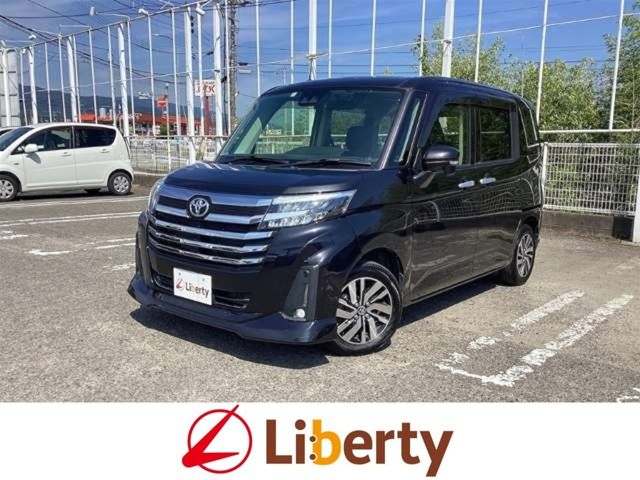 TOYOTA / ROOMY