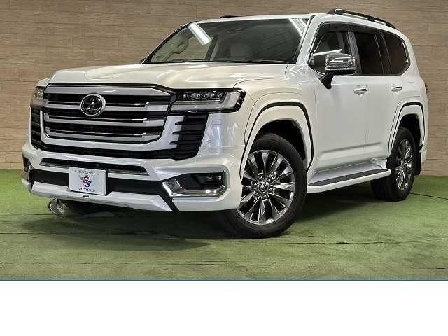 TOYOTA / LANDCRUISER wagon