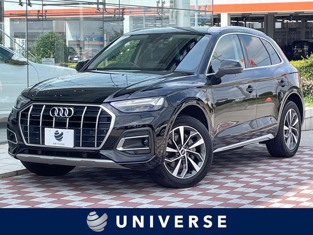 AUDI / AUDI Q5