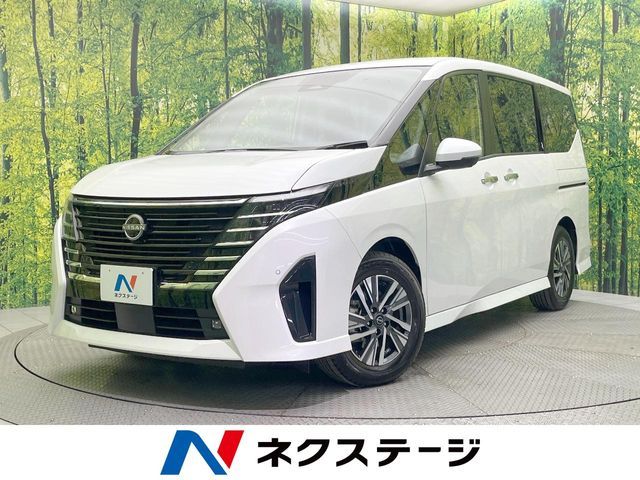 NISSAN / SERENA  WG
