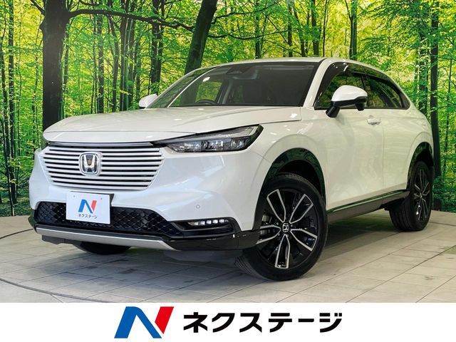 HONDA / VEZEL e:HEV