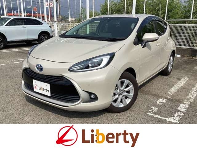 TOYOTA / AQUA