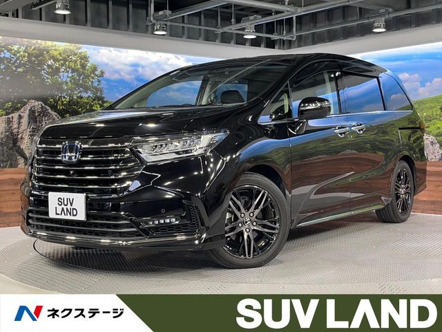 HONDA / ODYSSEY e:HEV