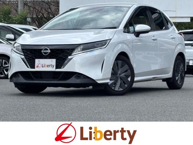 NISSAN / NOTE