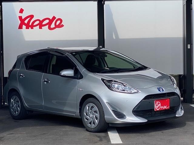 TOYOTA / AQUA